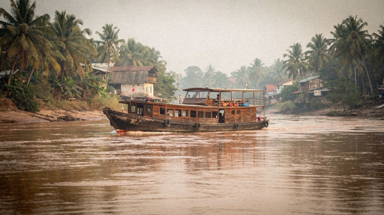 Multi-Day Mekong Cruise to Chau Doc and Cambodia