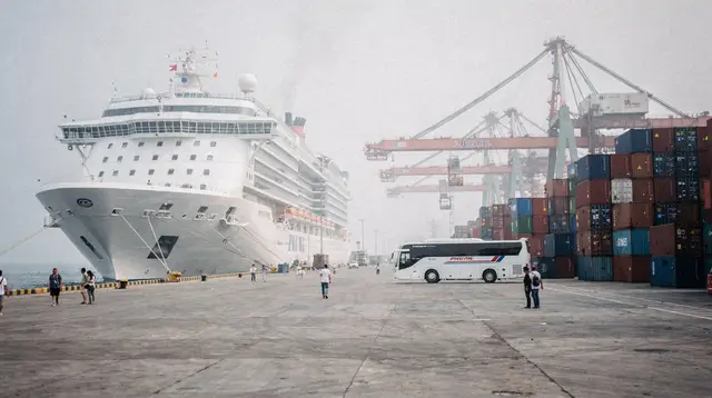 Phu My Cruise Port: A First-Time Guide for Ship Passengers