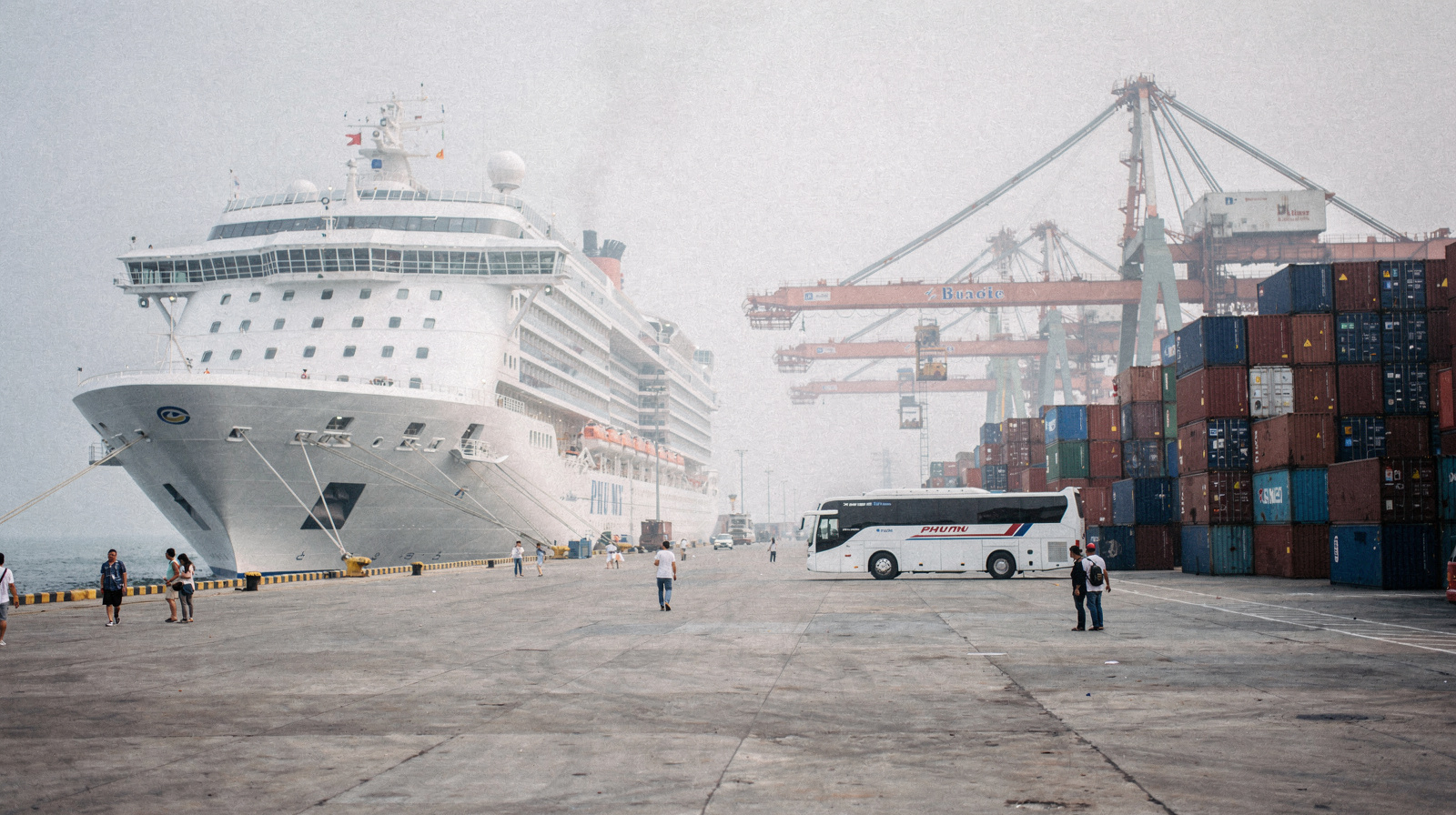 Phu My Cruise Port: A First-Time Guide for Ship Passengers