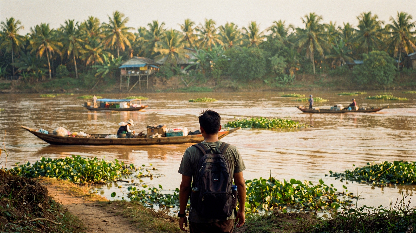 How to Plan a Trip Across Ho Chi Minh City, the Mekong Delta and the Coast