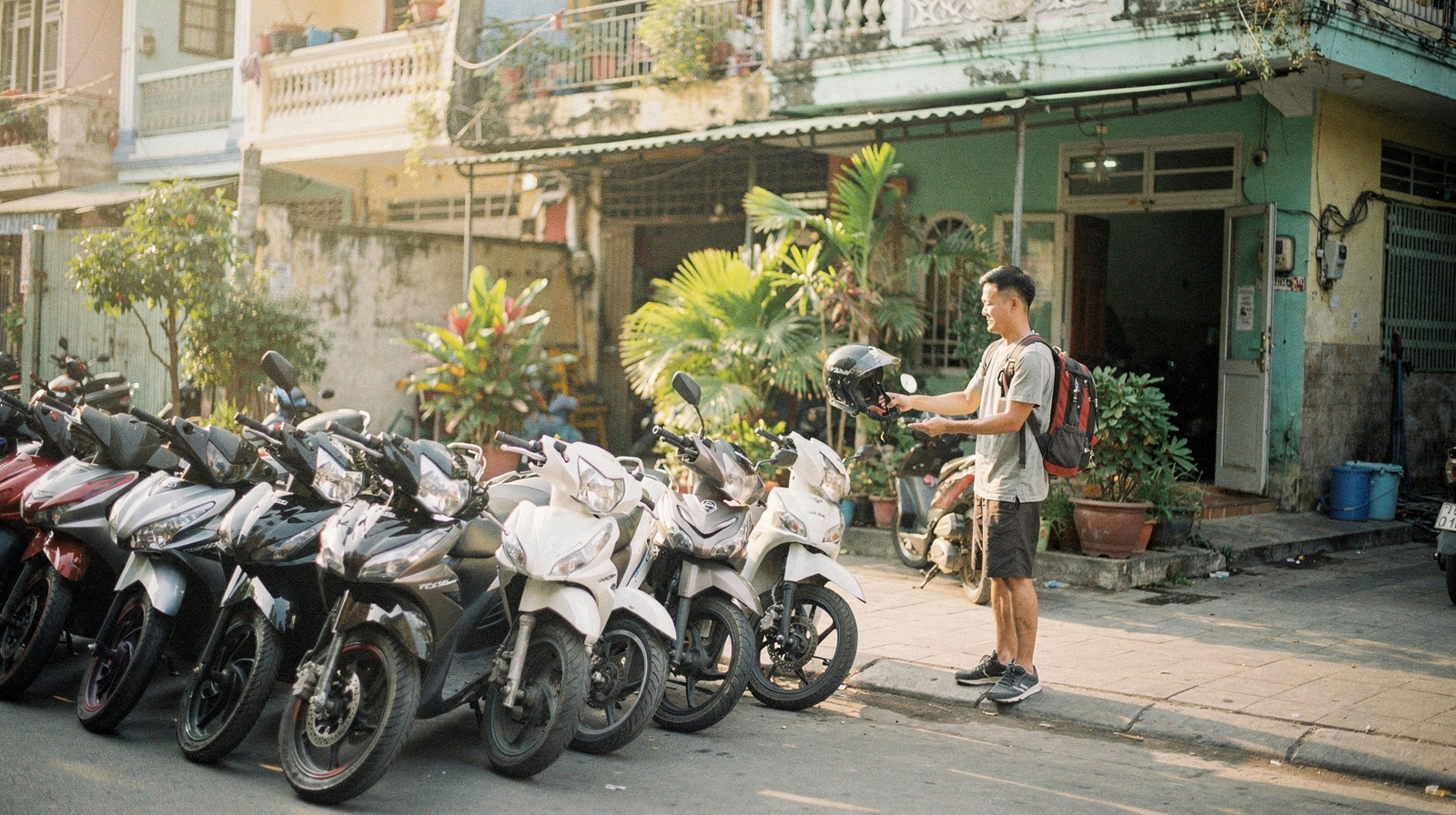 Renting a Scooter in Ho Chi Minh City: License Rules and What to Check