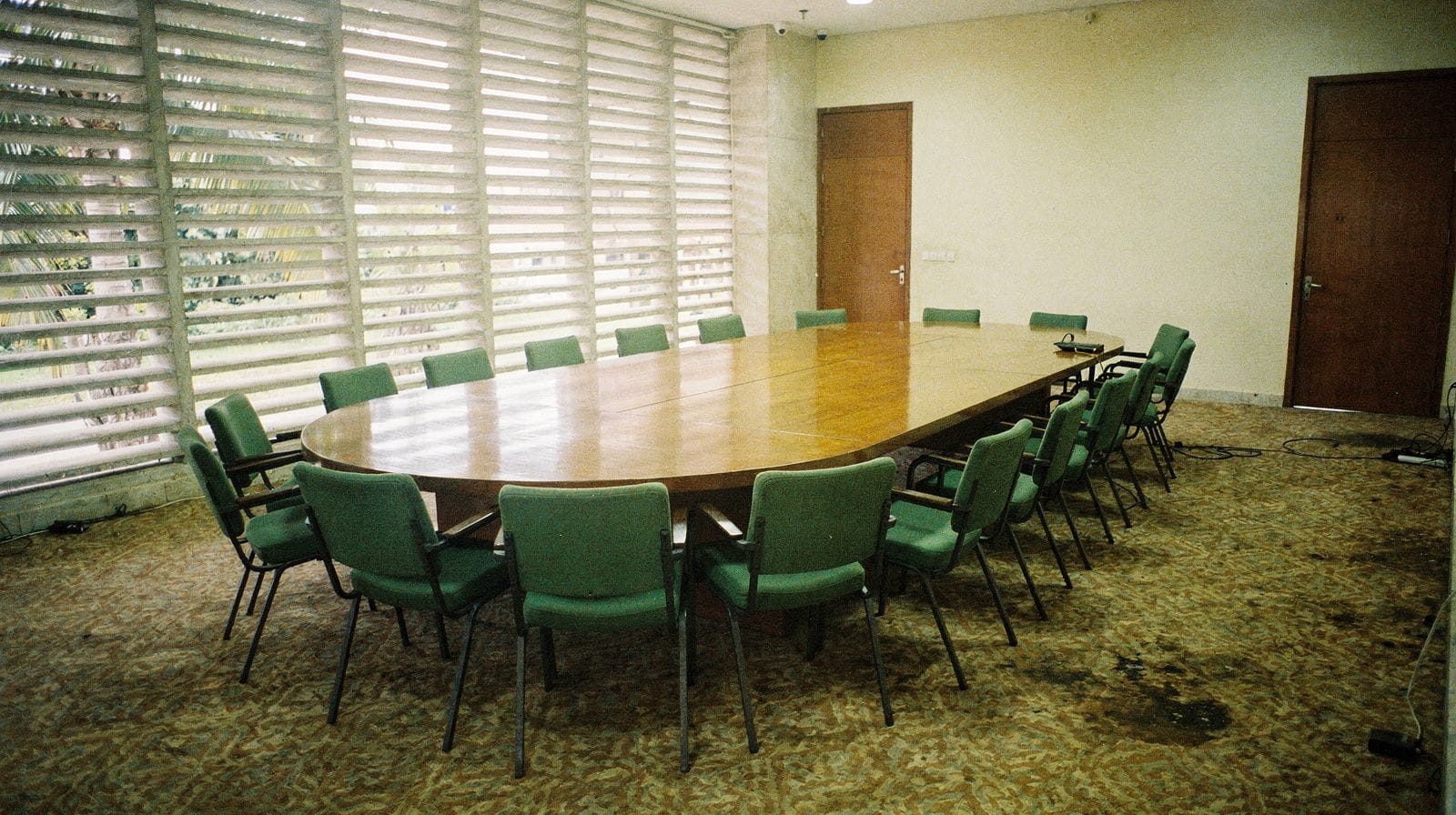 Reunification Palace: The Fall of Saigon and Its Aftermath