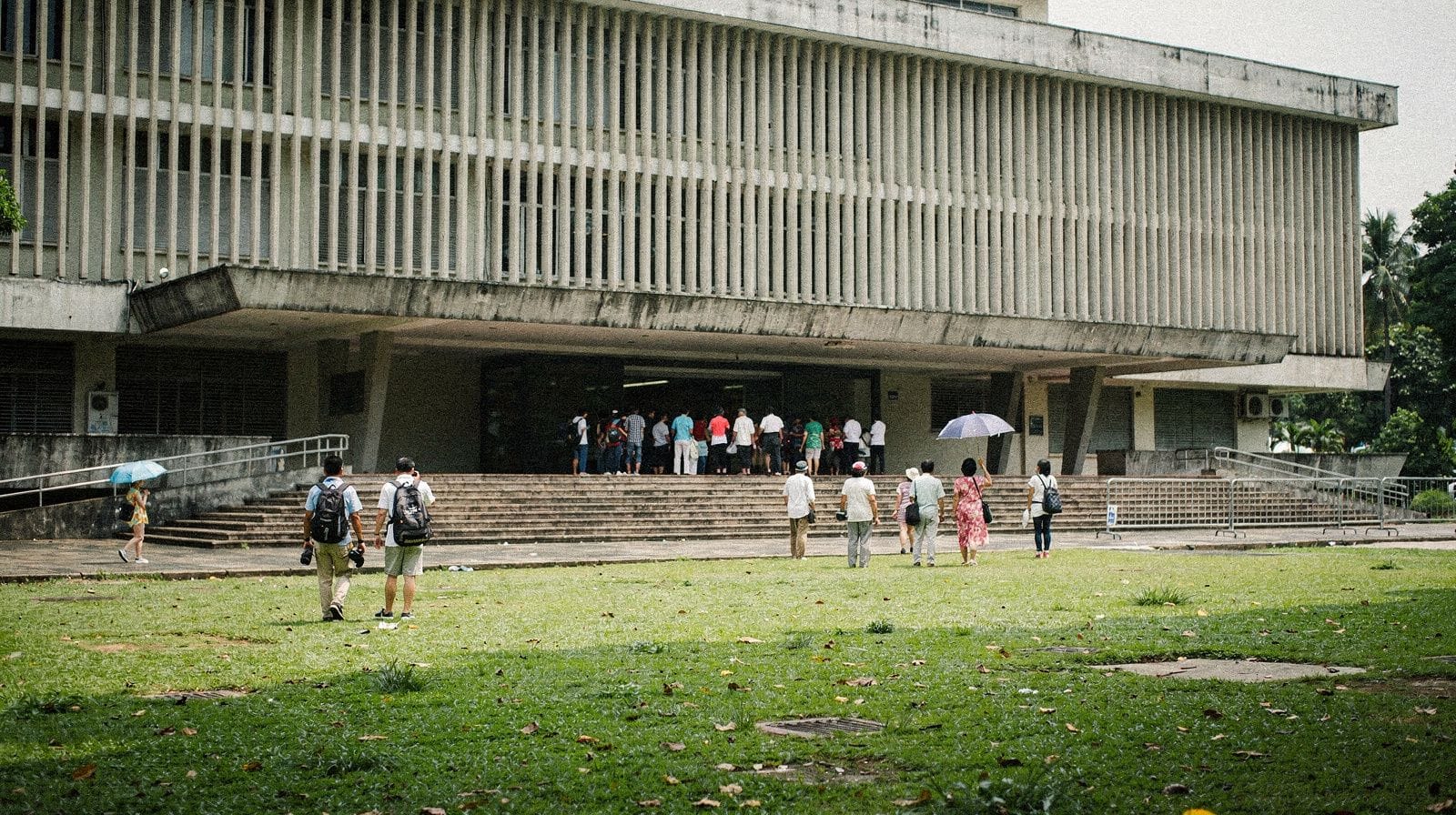 Reunification Palace Tickets and Visiting Guide