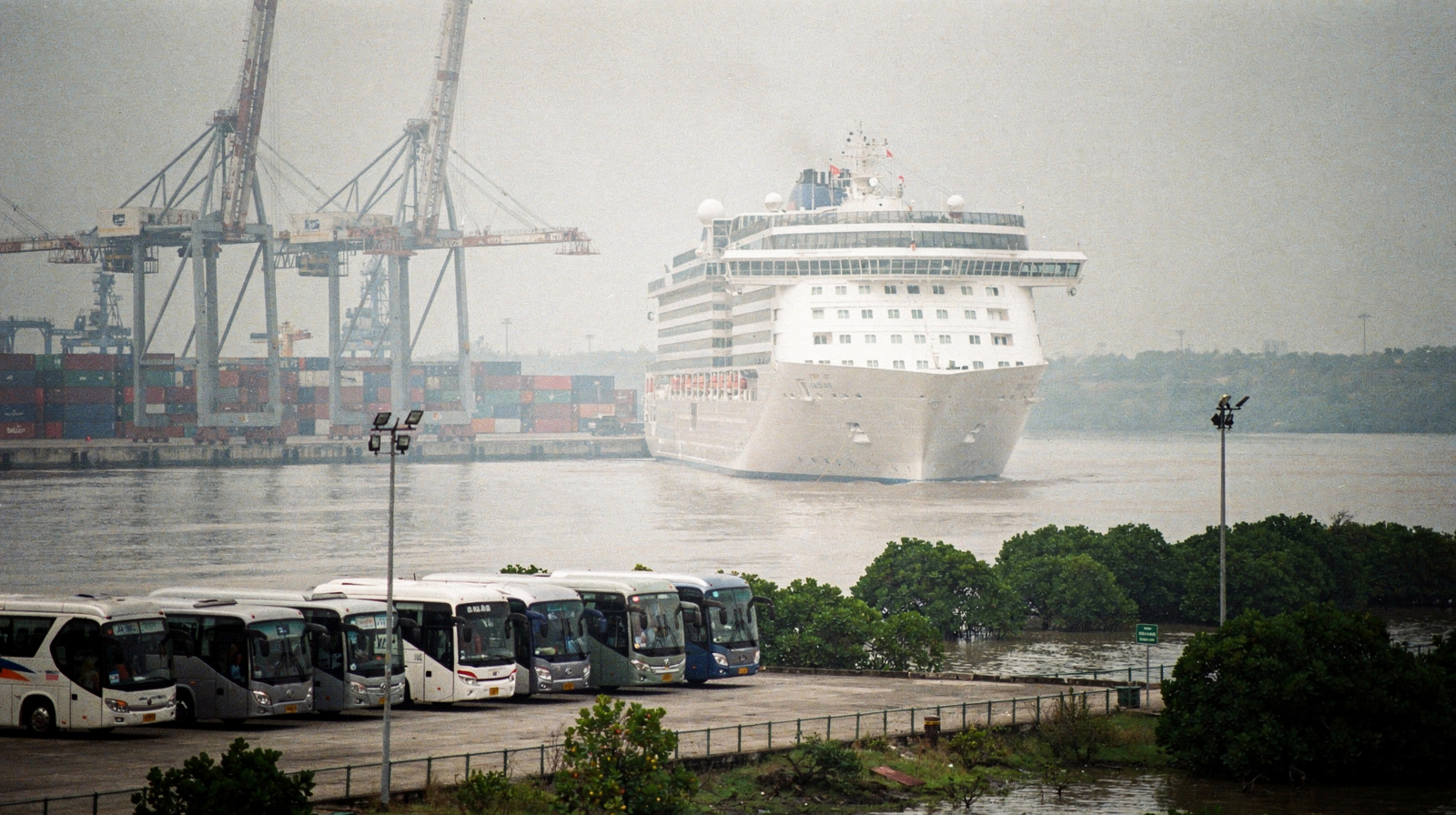 A Day Trip to Ho Chi Minh City from Phu My Port