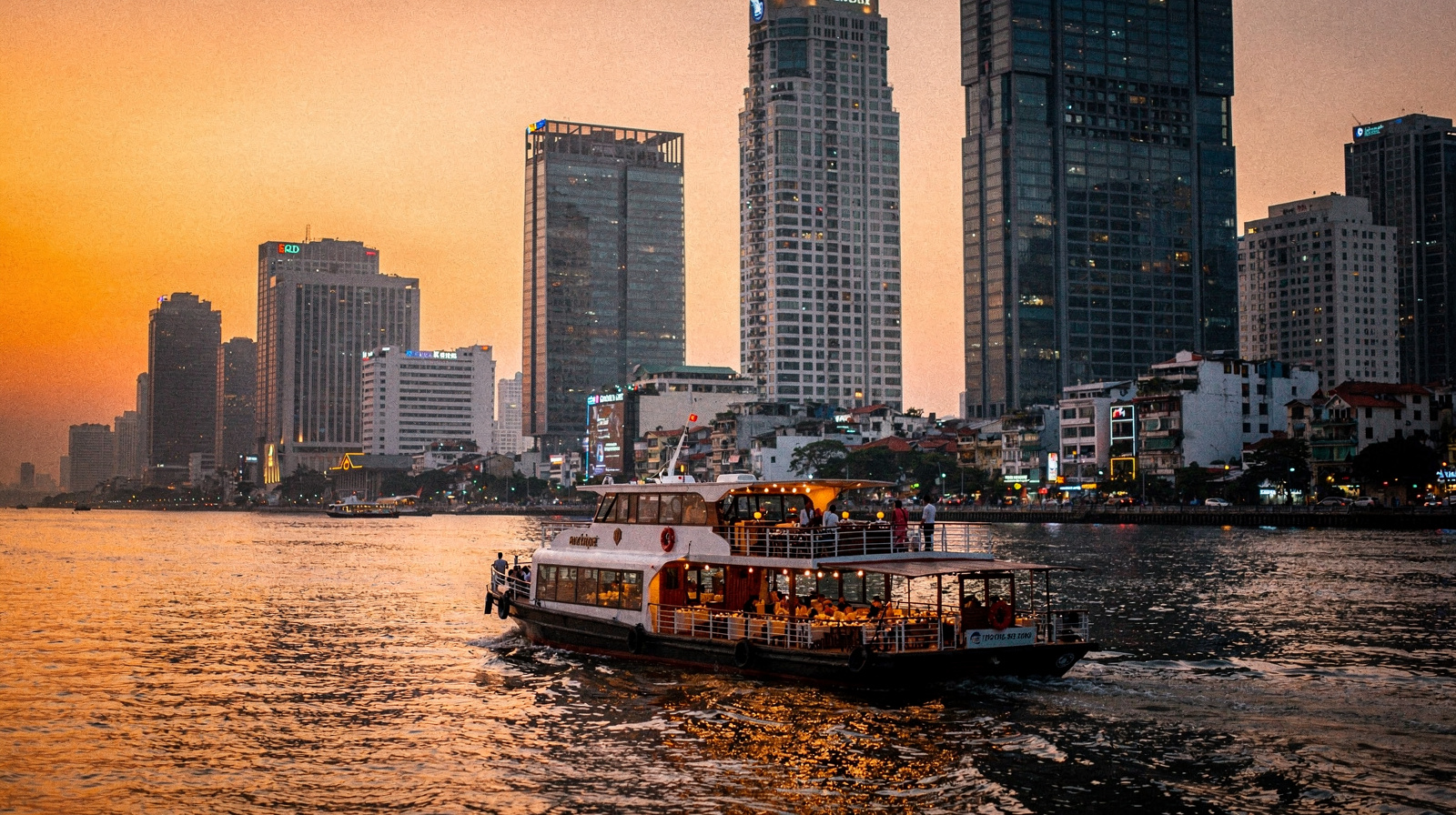 Saigon River Sunset Cruise: What to Expect