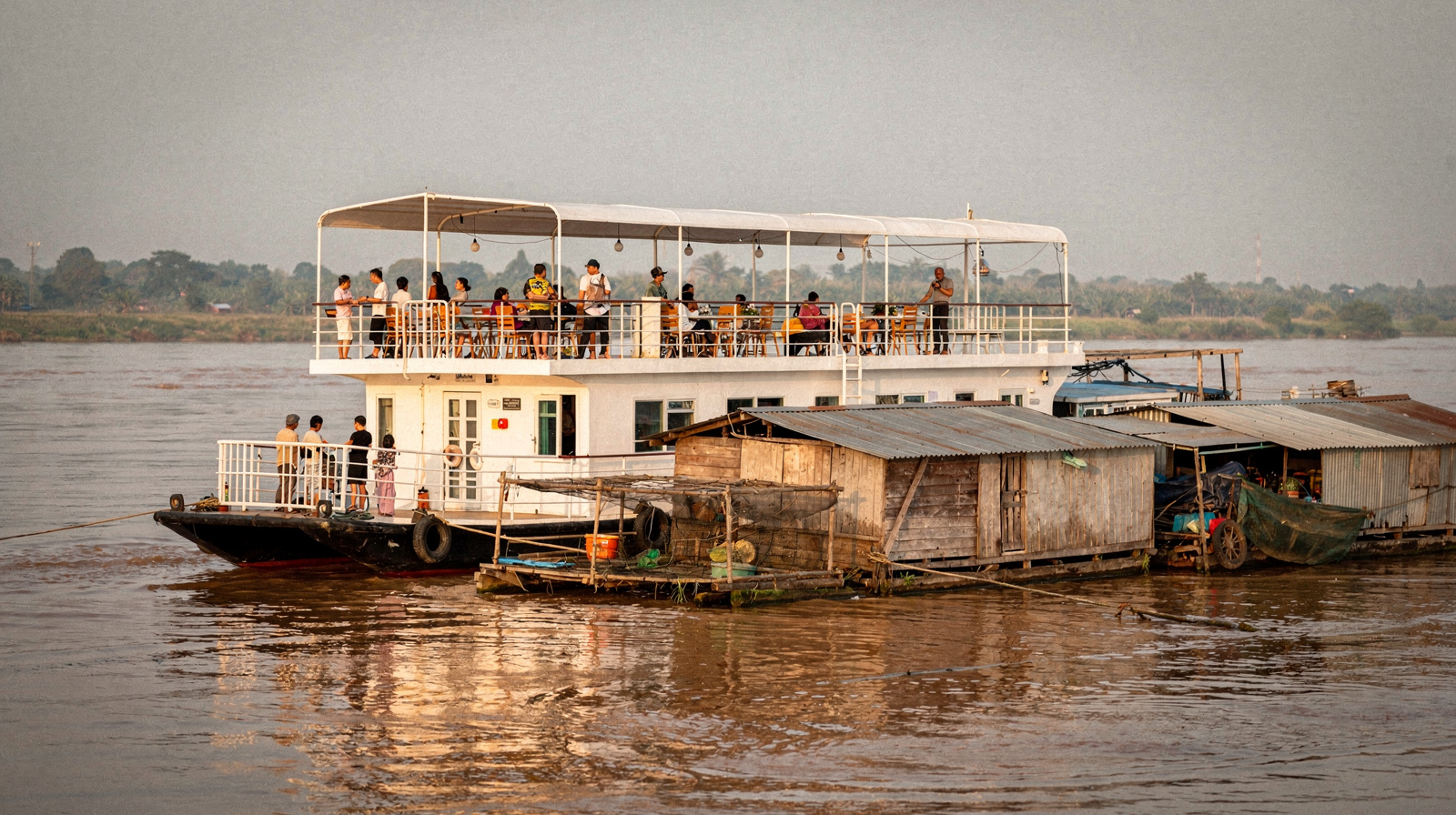 Saigon to Cambodia by River: The Multi-Day Mekong Route
