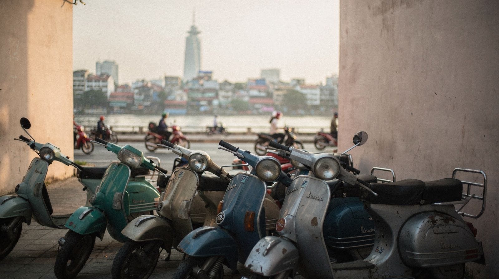 Self-Drive or Chauffeured Motorbike in Ho Chi Minh City?