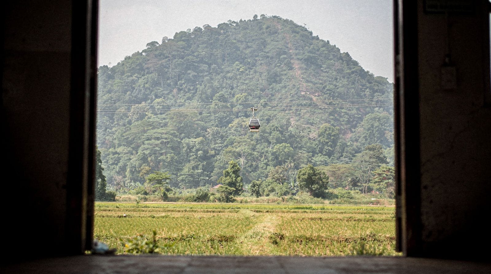 Tay Ninh and Black Virgin Mountain: A Full Day Trip from Ho Chi Minh City