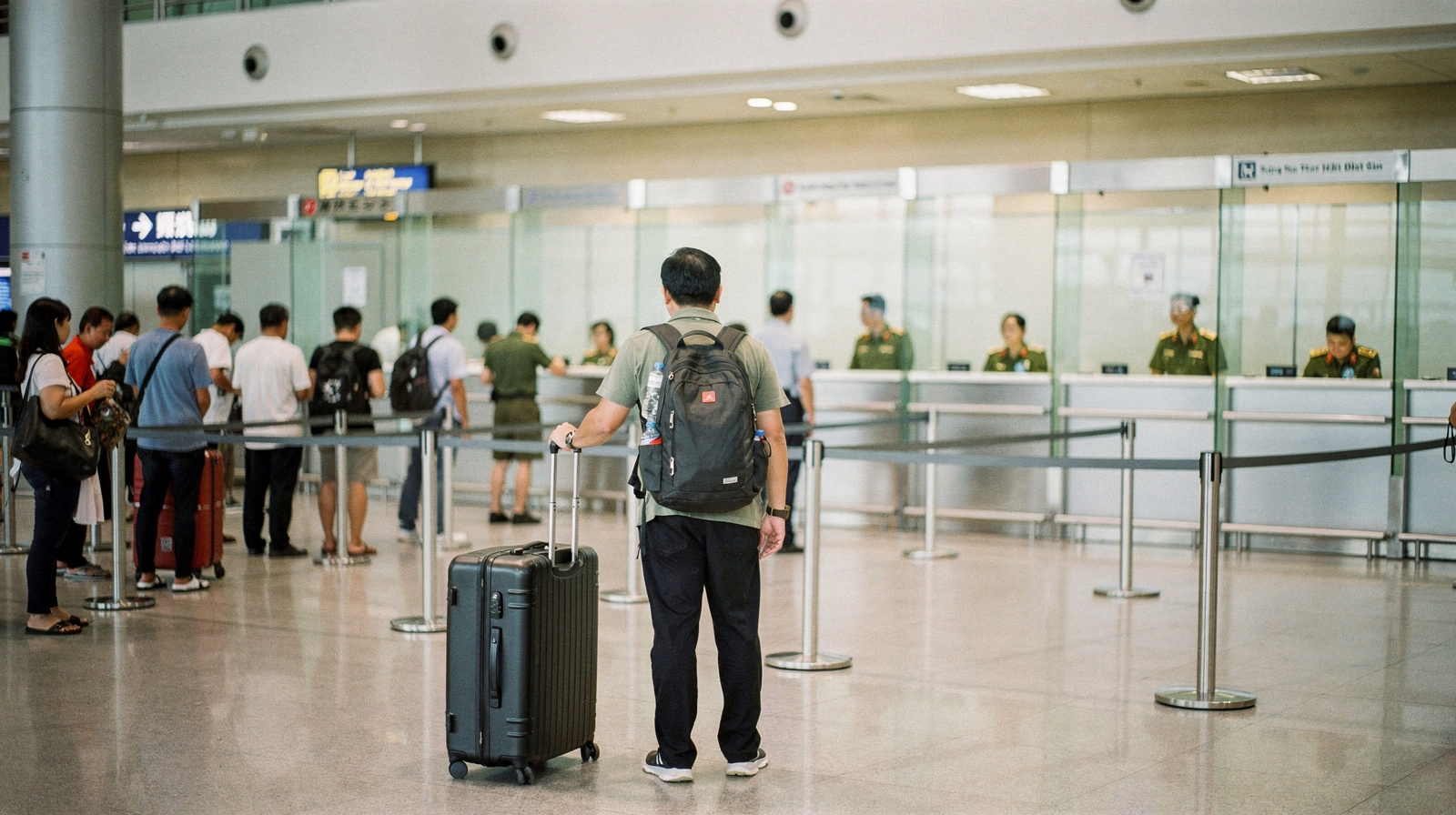 Vietnam Visa and E-Visa: The Basics Before You Land at Tan Son Nhat