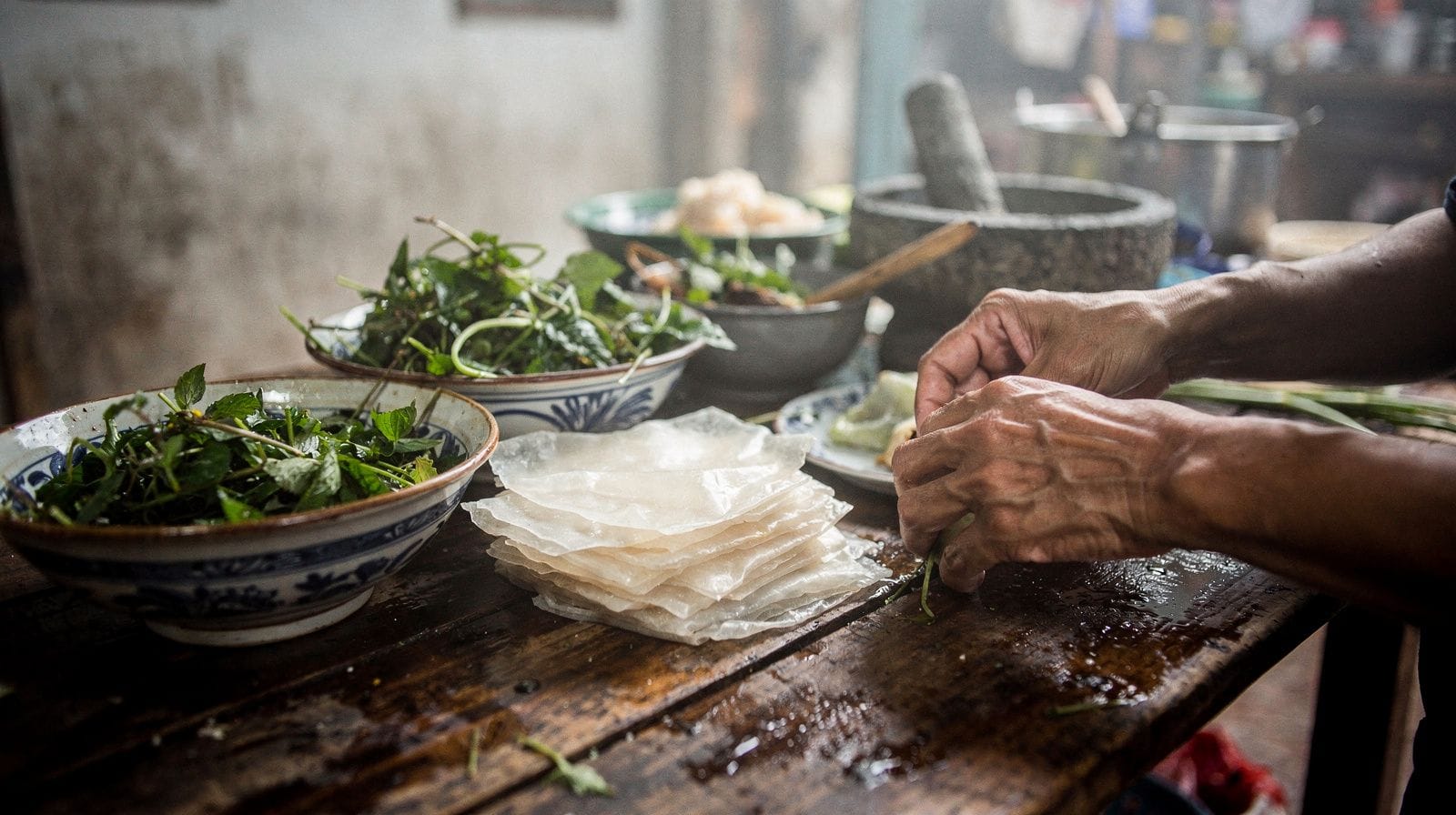Vietnamese Cooking Classes in Ho Chi Minh City