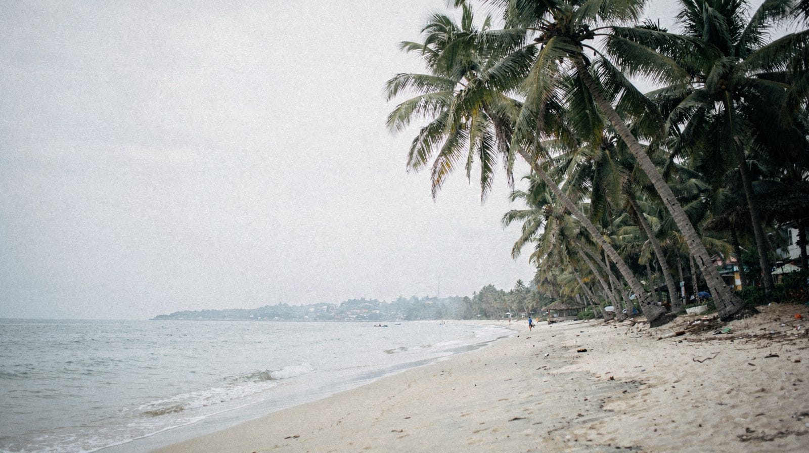 Vung Tau Beaches: The City Coast Near Saigon