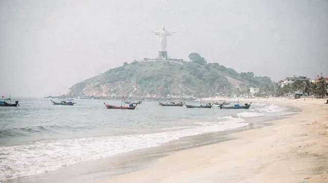 Vung Tau Coast Excursion from Phu My Port