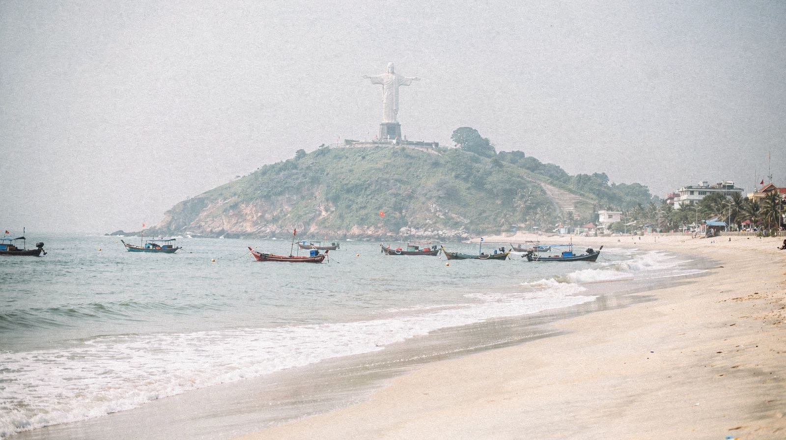 Vung Tau Coast Excursion from Phu My Port