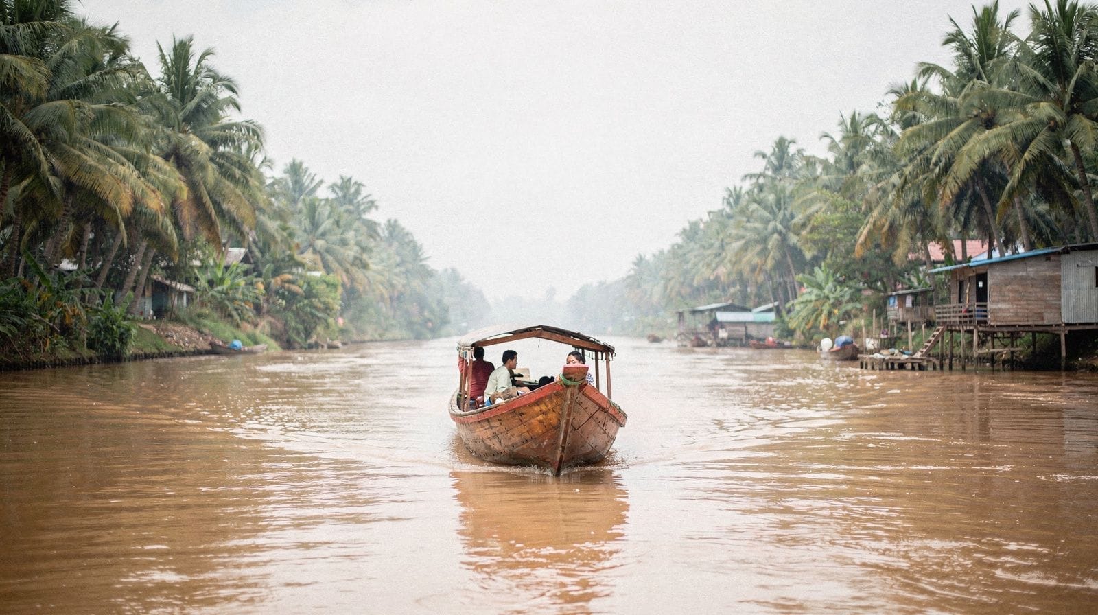 5 Days: Family Saigon, Mekong Delta and Coast