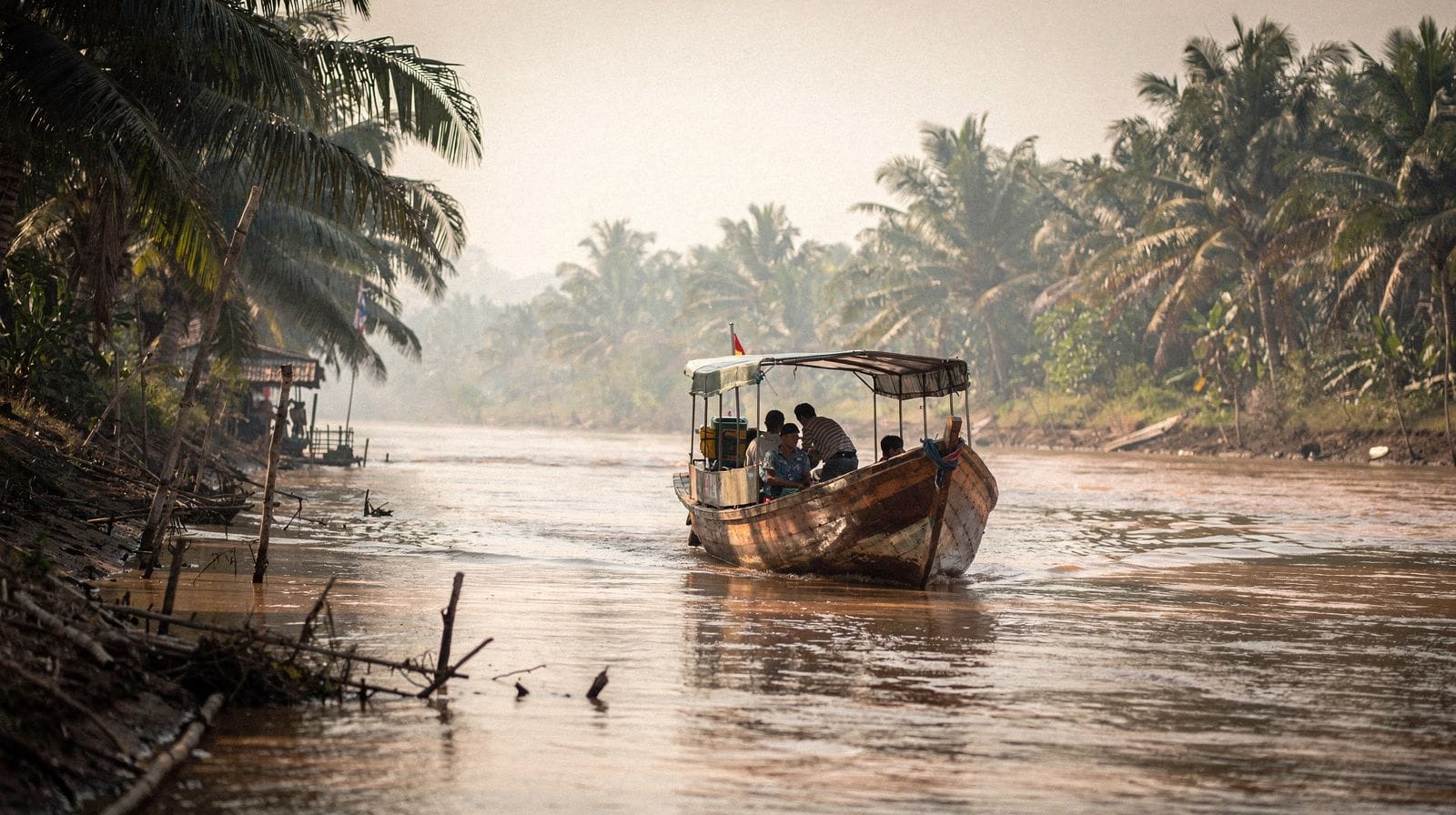 Five Days: Saigon, Mekong Delta and Mui Ne Grand Tour