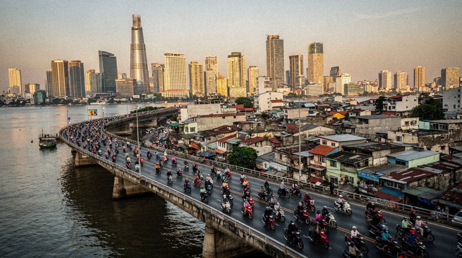 One Day in Ho Chi Minh City: District 1 Highlights