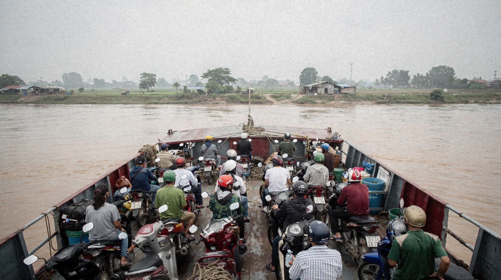 Seven Days: Mekong and Islands