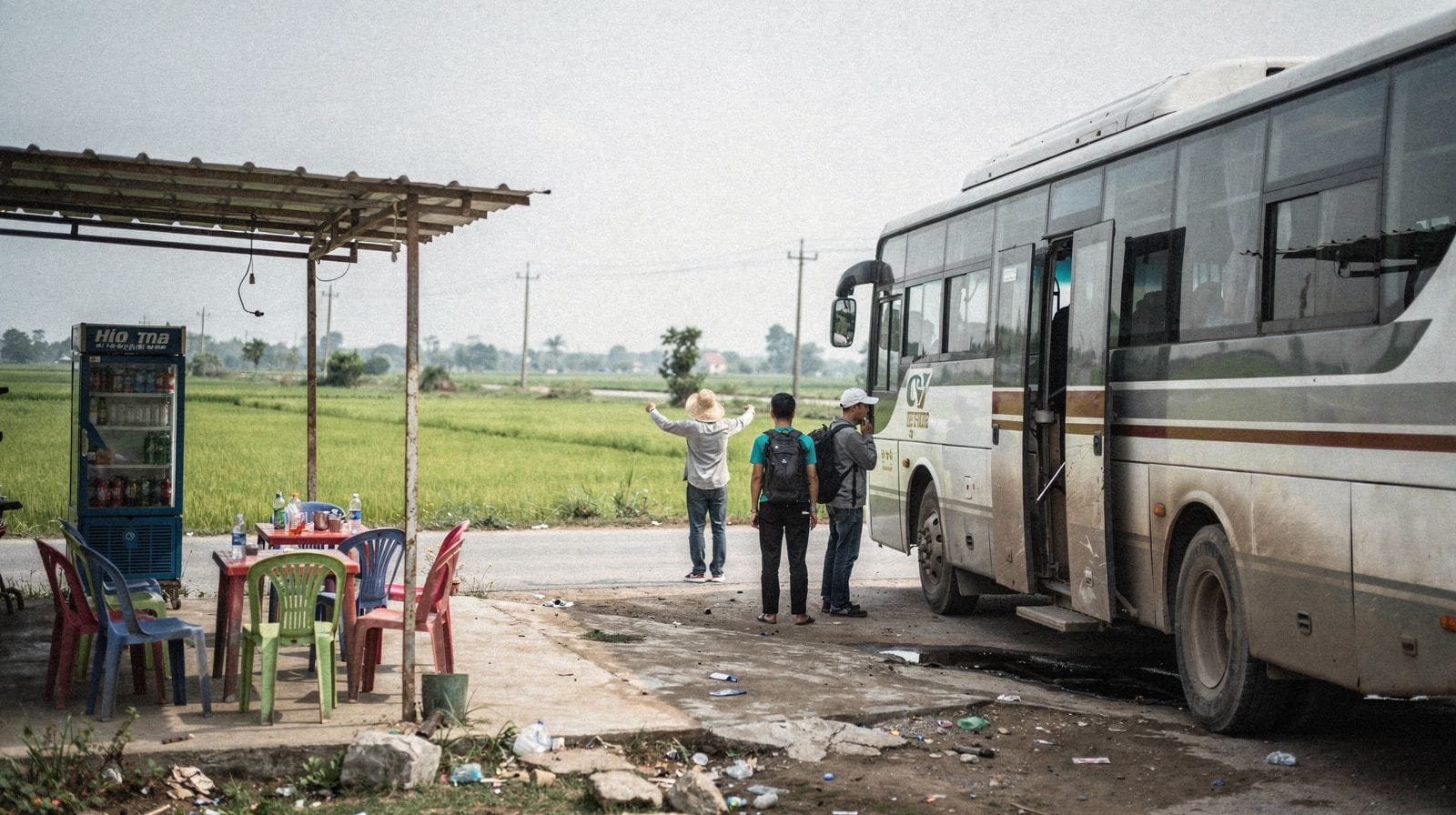 3 Days Saigon to Mekong Delta by Public Bus (Budget Itinerary)