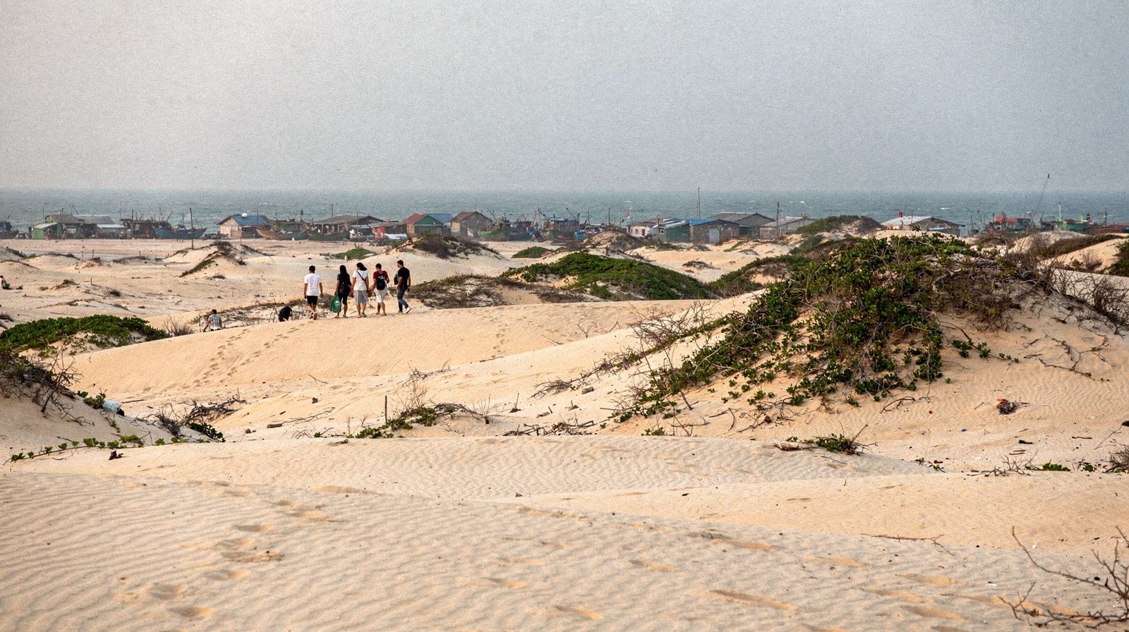 3 Days: Saigon to Mui Ne Desert Escape